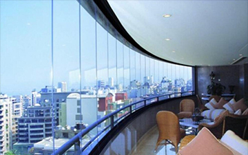 Cam Balkon Sistemleri İstanbul