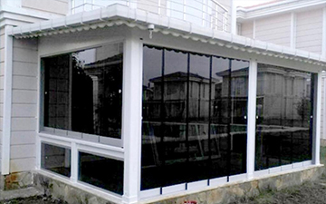 Cam Balkon Montaj ve Servisi