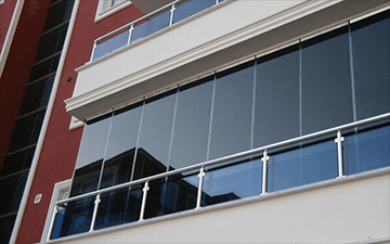 Cam Balkon Sistemleri